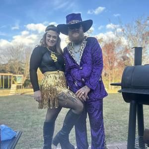 Meet your Posher, Cheyenne